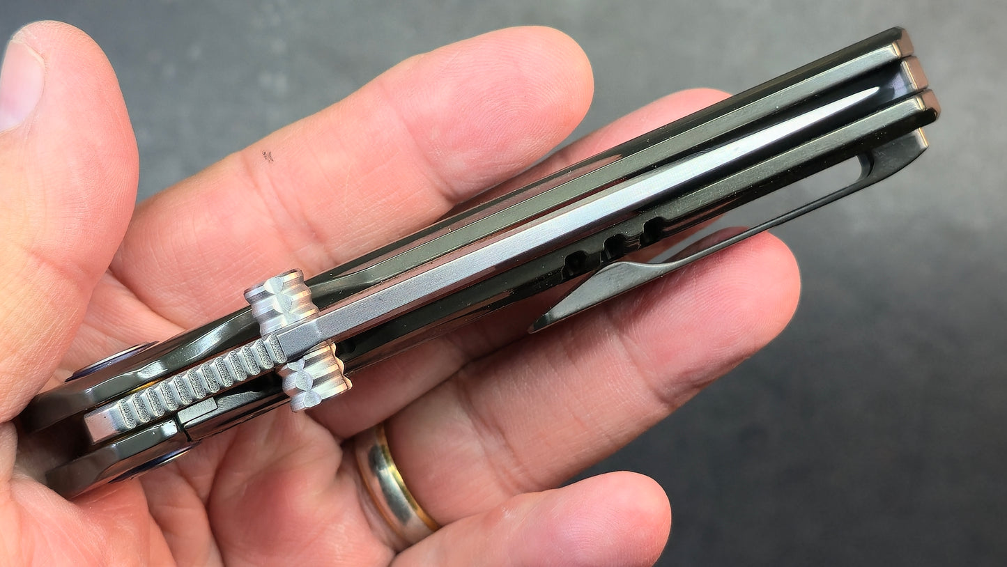 SixLeaf SL-95 Zirconium RWL34+PMC27