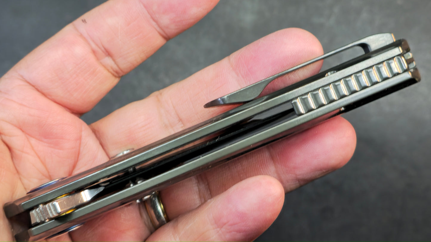 SixLeaf SL-95 Zirconium RWL34+PMC27