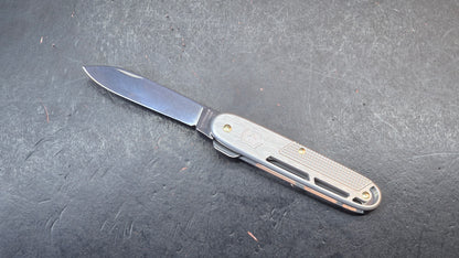 Victorinox ONEFOLD Folding Knife  Alox Silver
