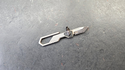 Ketuo mini keychain Folder Titanium M390