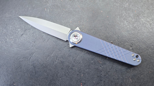 DREAMTECH Knives D4052 G10 Handle 14C28N Blade