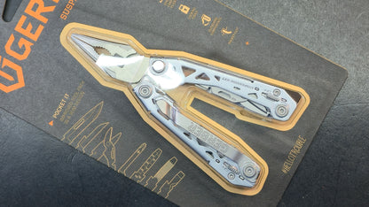 Gerber Gear Suspension-NXT 15-in-1 EDC Multi tool w/ Knife, Pliers and many other tools.