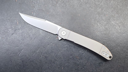 DREAMTECH D4366 Titanium Handle VG10 Blade (DISCOUNT IN CART)