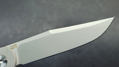 DREAMTECH D4366 Titanium Handle VG10 Blade (DISCOUNT IN CART)