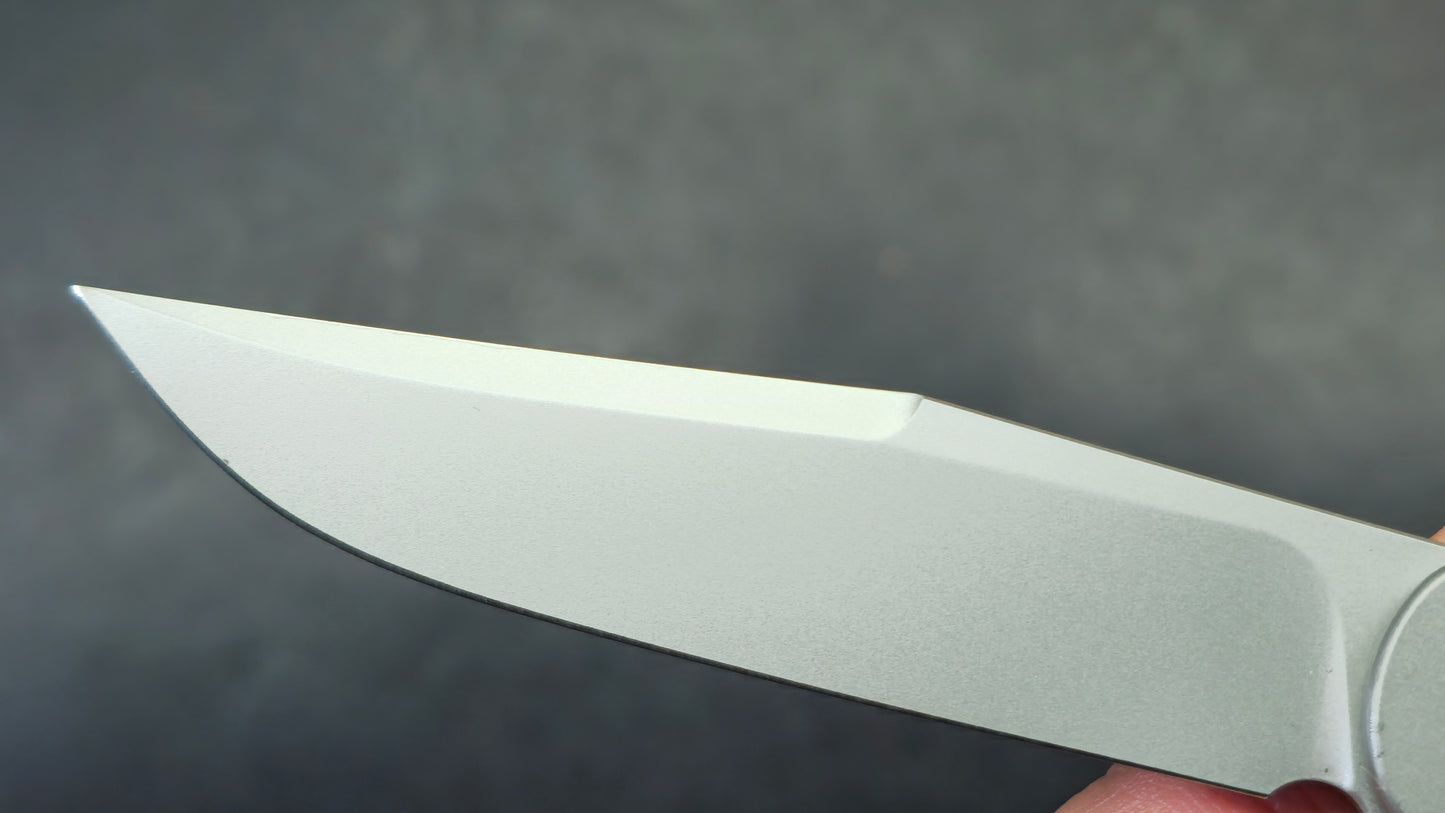 DREAMTECH D4366 Titanium Handle VG10 Blade (DISCOUNT IN CART)