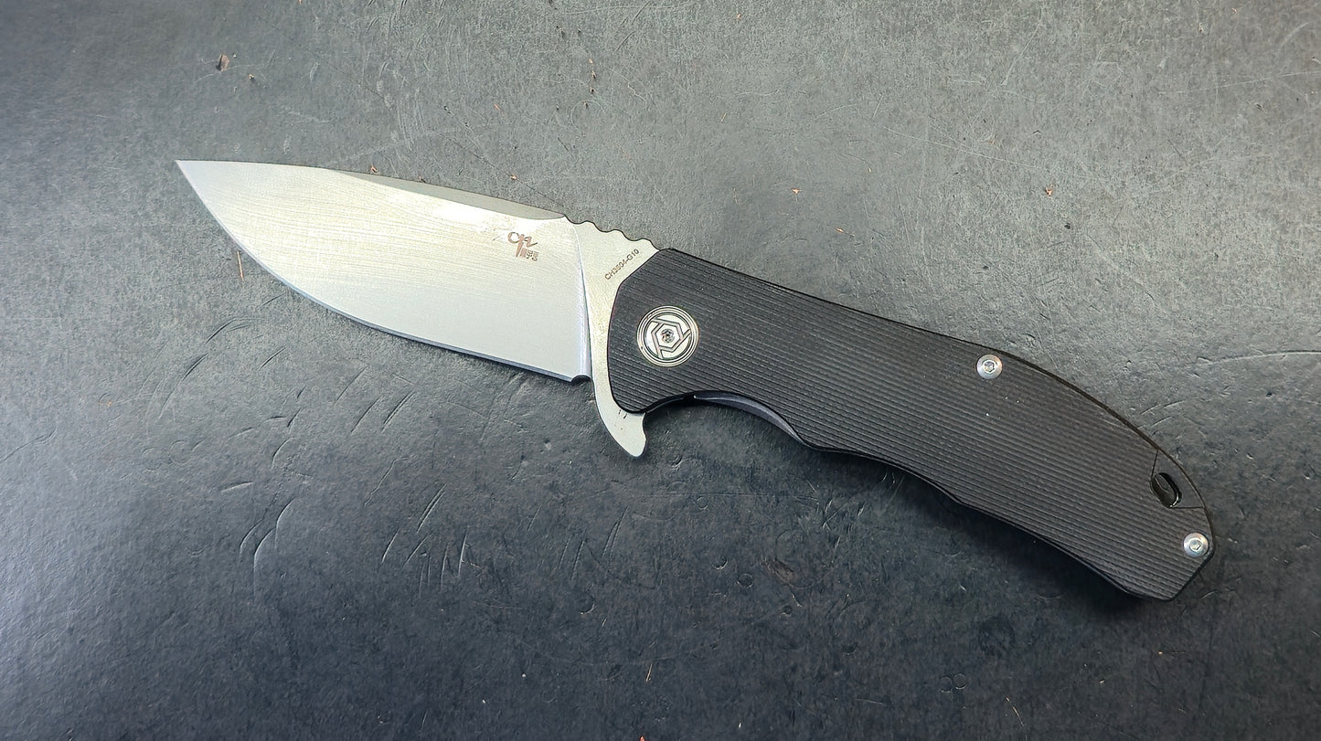 CH 3504 Black G10 D2