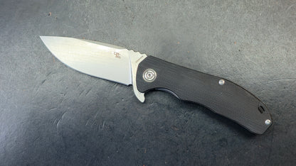 CH 3504 Black G10 D2