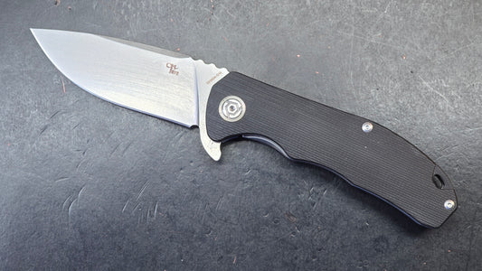 CH 3504 Black G10 D2