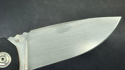 CH 3504 Black G10 D2