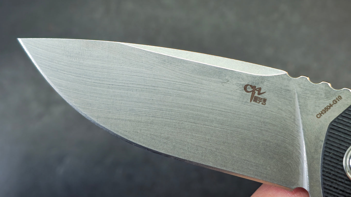 CH 3504 Black G10 D2