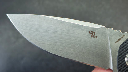CH 3504 Black G10 D2