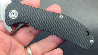 CH 3504 Black G10 D2