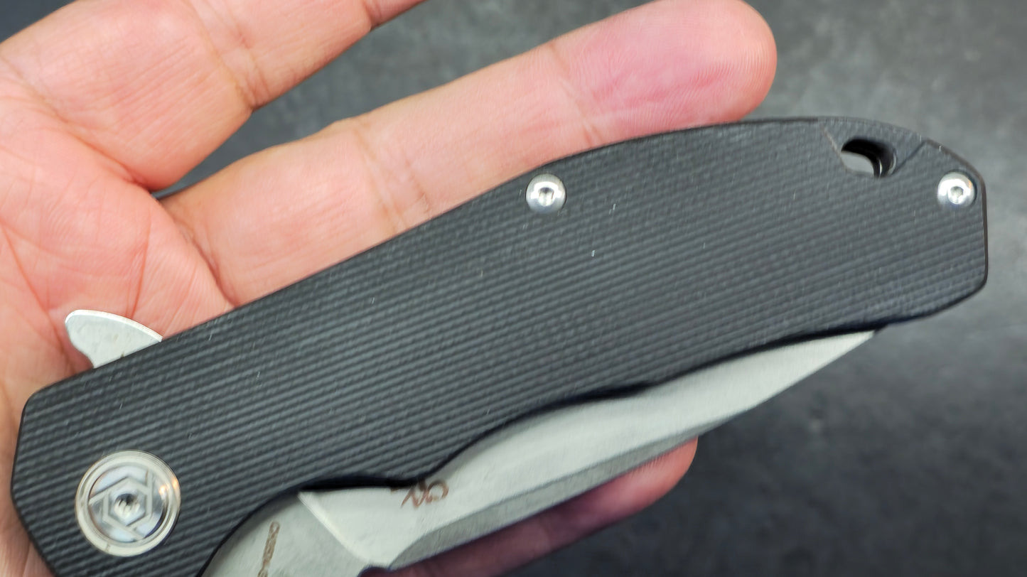 CH 3504 Black G10 D2