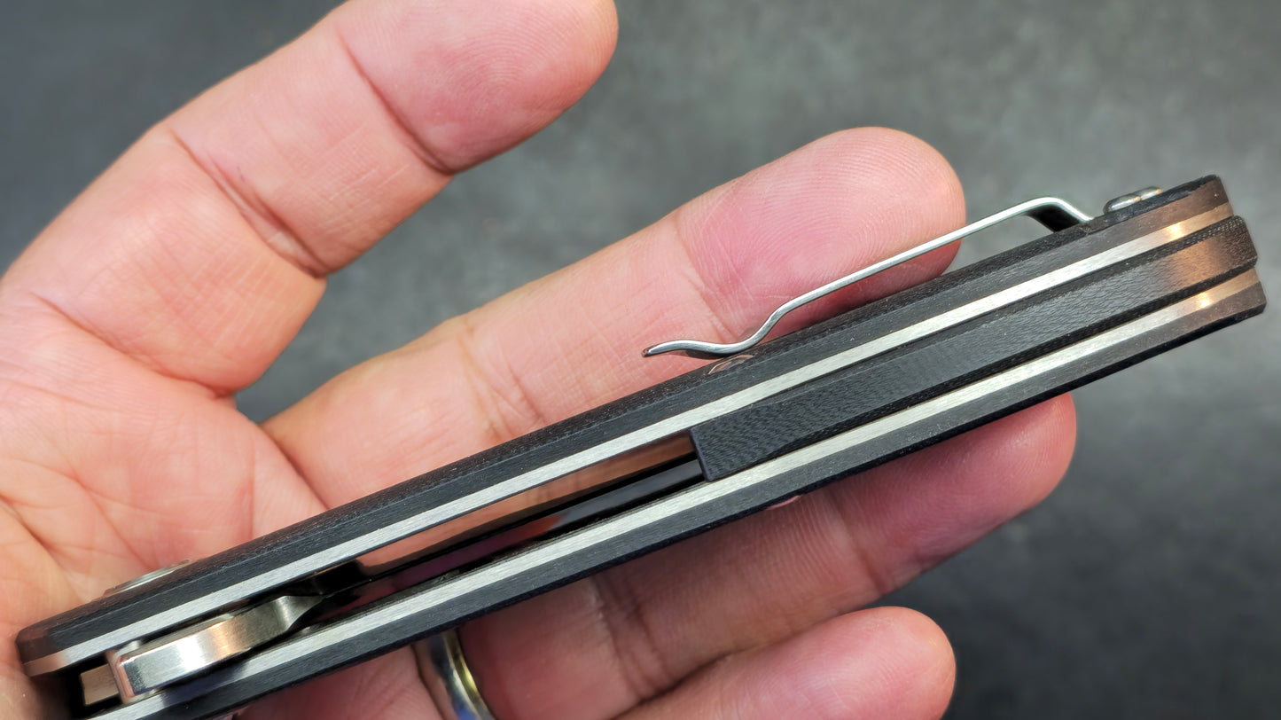 CH 3504 Black G10 D2