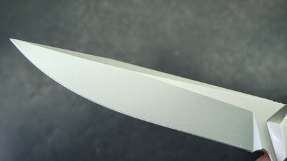 Dreamtech D5311 Titanium Handle S35VN Blade (DISCOUNT IN CART)