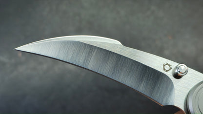 SixLeaf SL-77 Titanium/CF Handle D2 (SALE price in cart)