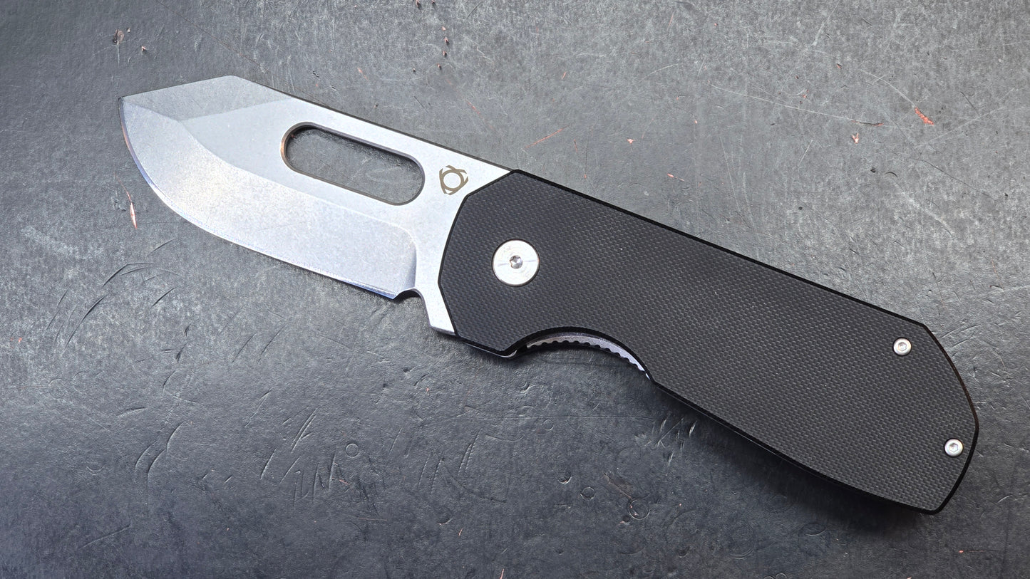 Sixleaf SL-38 G10 Handle M390 Blade (SALE price in cart)