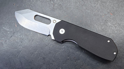 Sixleaf SL-38 G10 Handle M390 Blade (SALE price in cart)