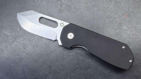 Sixleaf SL-38 G10 Handle M390 Blade (SALE price in cart)