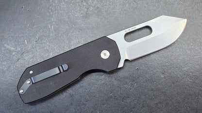 Sixleaf SL-38 G10 Handle M390 Blade (SALE price in cart)