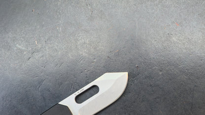 Sixleaf SL-38 G10 Handle M390 Blade (SALE price in cart)