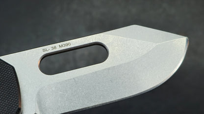 Sixleaf SL-38 G10 Handle M390 Blade (SALE price in cart)