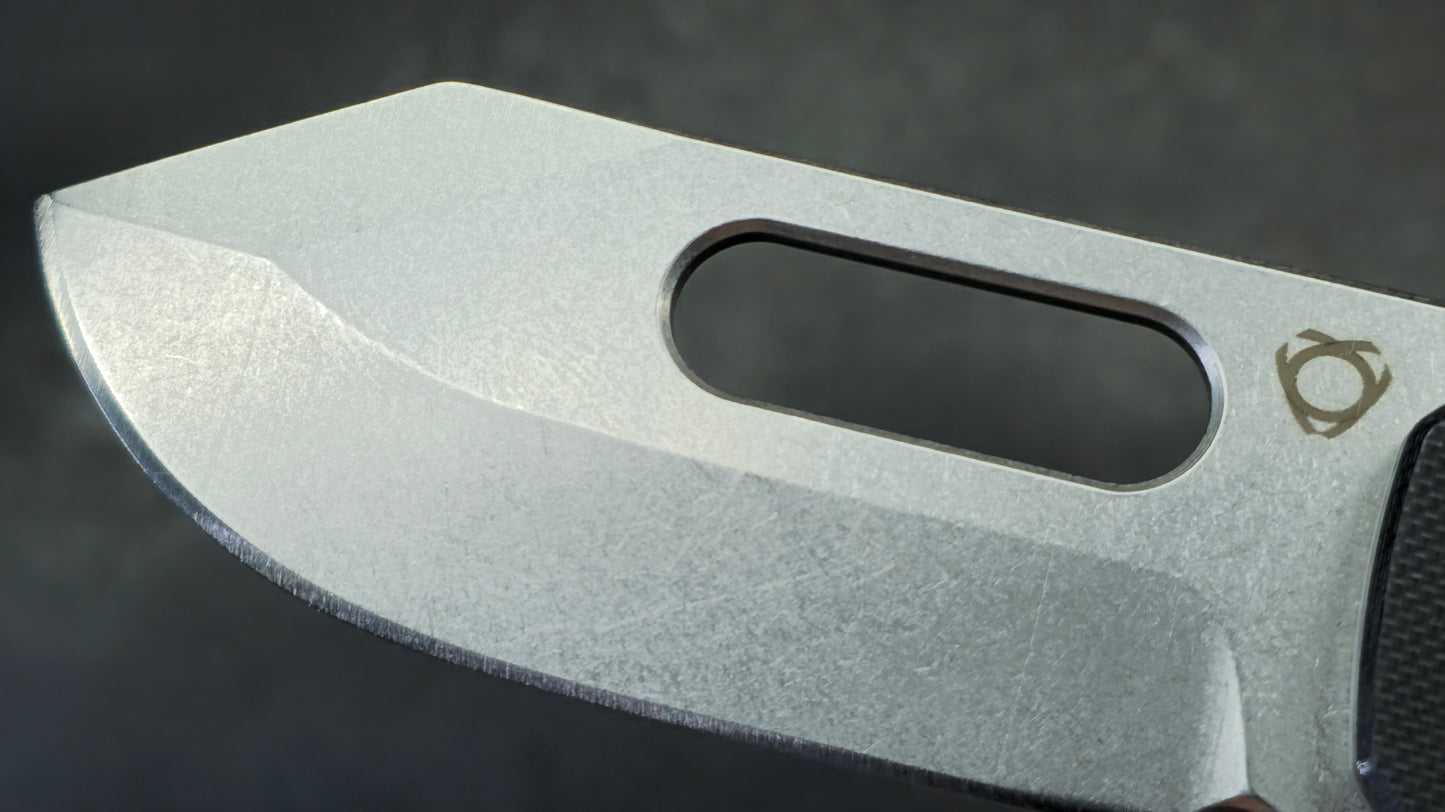 Sixleaf SL-38 G10 Handle M390 Blade (SALE price in cart)