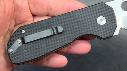 Sixleaf SL-38 G10 Handle M390 Blade (SALE price in cart)