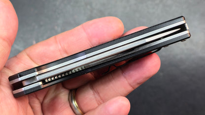 Sixleaf SL-38 G10 Handle M390 Blade (SALE price in cart)