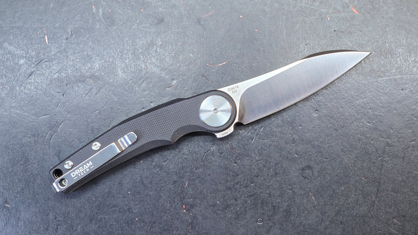 DREAMTECH D3618 G10 D2