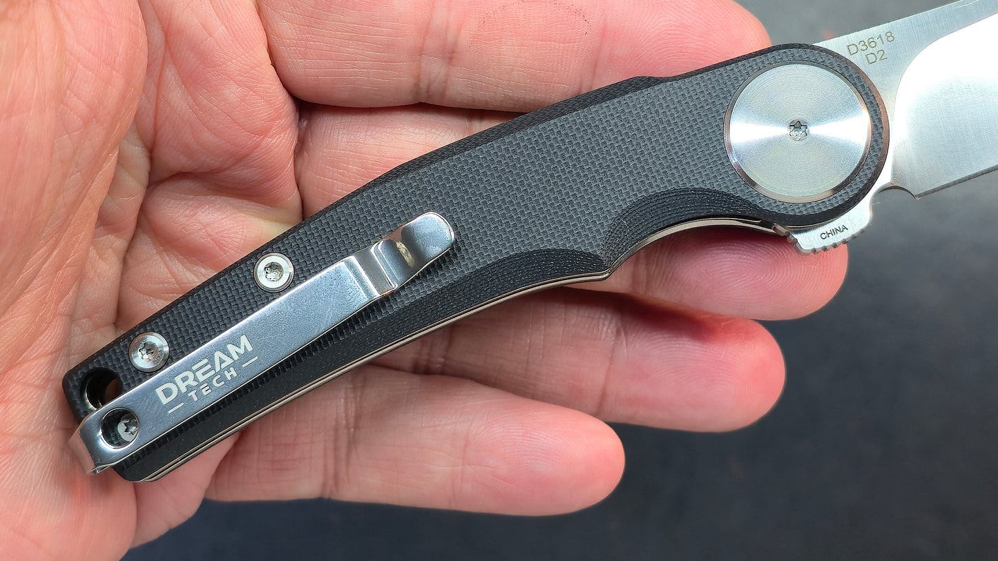 DREAMTECH D3618 G10 D2