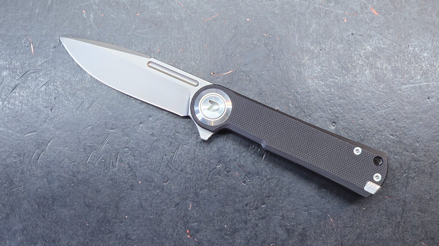 DREAMTECH D4134 Button liner lock G10 D2