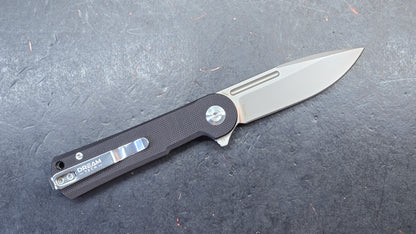 DREAMTECH D4134 Button liner lock G10 D2