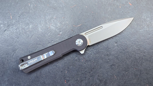 DREAMTECH D4134 Button liner lock G10 D2