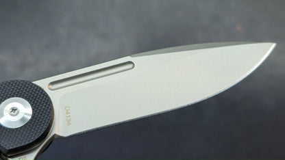 DREAMTECH D4134 Button liner lock G10 D2