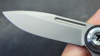 DREAMTECH D4134 Button liner lock G10 D2