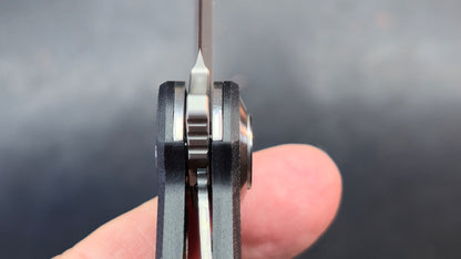 DREAMTECH D4134 Button liner lock G10 D2