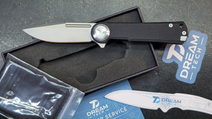 DREAMTECH D4134 Button liner lock G10 D2