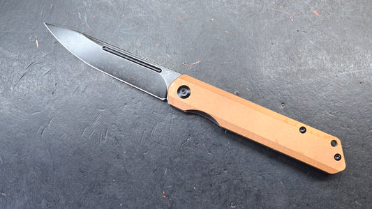 Kansept Prickle Copper 3.53" CPM-S35VN (DISCOUNT IN CART)