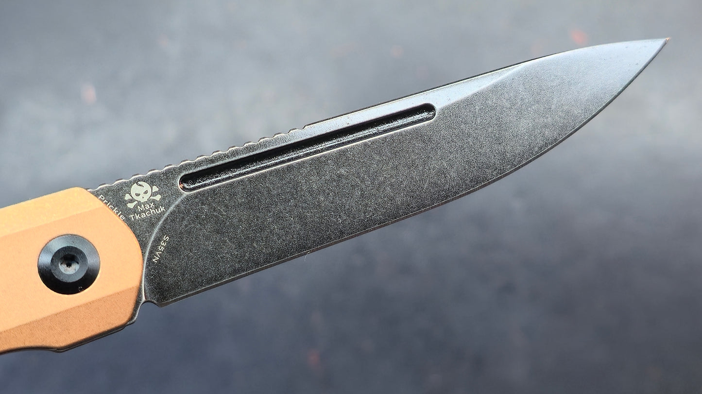 Kansept Prickle Copper 3.53" CPM-S35VN (DISCOUNT IN CART)