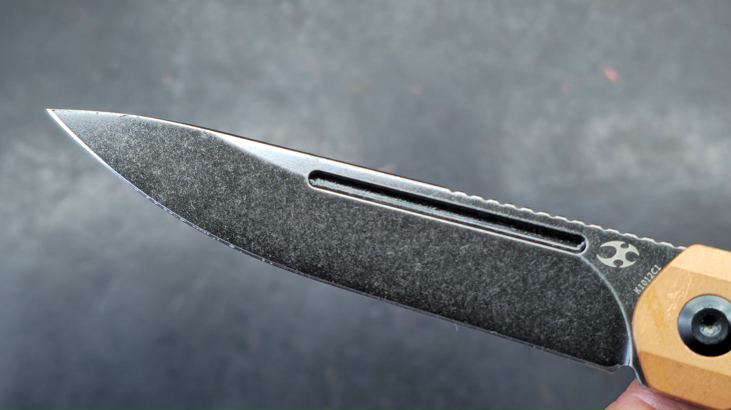 Kansept Prickle Copper 3.53" CPM-S35VN (DISCOUNT IN CART)