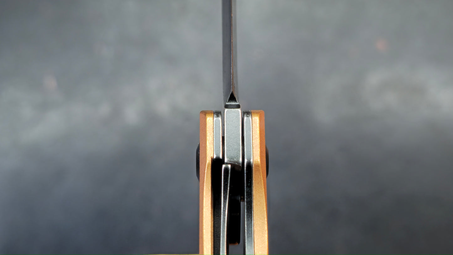 Kansept Prickle Copper 3.53" CPM-S35VN (DISCOUNT IN CART)