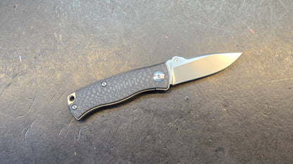 Kubey KU206 Carbon Fiber S35VN (NO BOX)