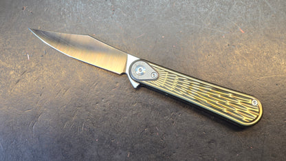 TWOSUN TS232 Titanium Handle 14C28N