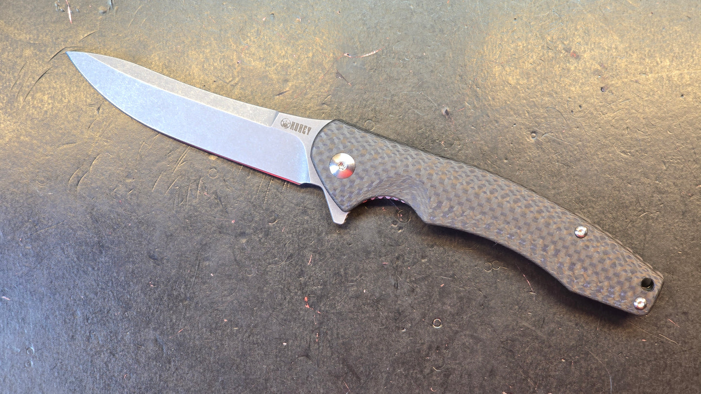 Kubey Eris Carbon Fiber D2 (NO BOX)