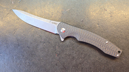 Kubey Eris Carbon Fiber D2 (NO BOX)