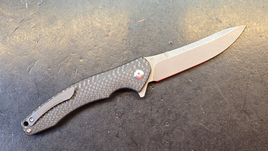 Kubey Eris Carbon Fiber D2 (NO BOX)