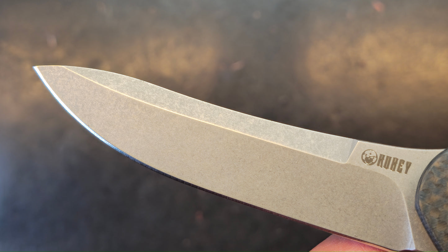 Kubey Eris Carbon Fiber D2 (NO BOX)