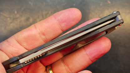Kubey Eris Carbon Fiber D2 (NO BOX)