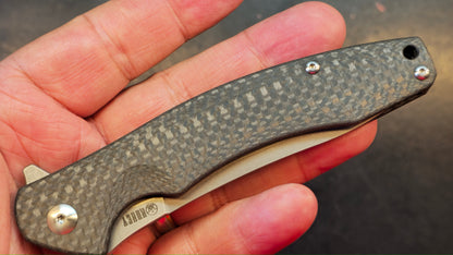 Kubey Eris Carbon Fiber D2 (NO BOX)